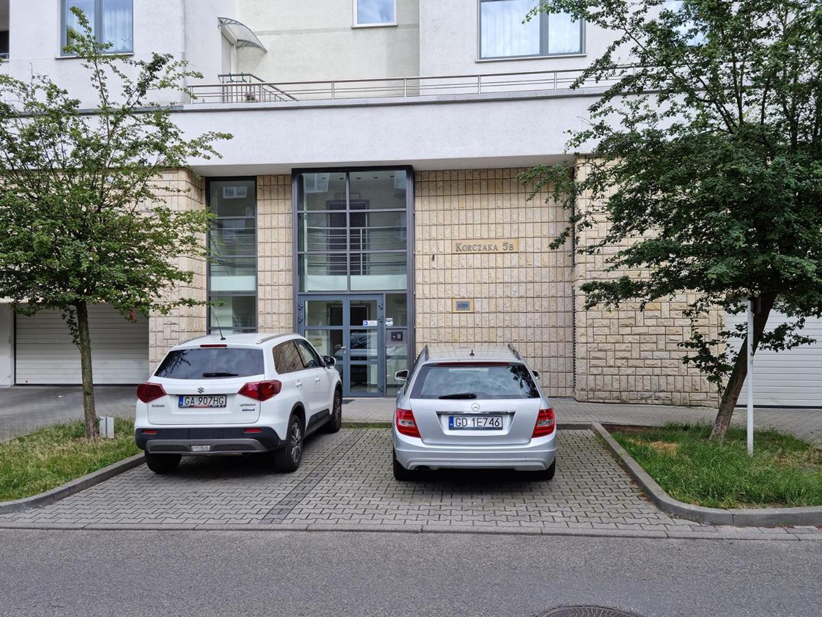 Classy Apartments - Gdynia - Sloneczny Bagian luar foto