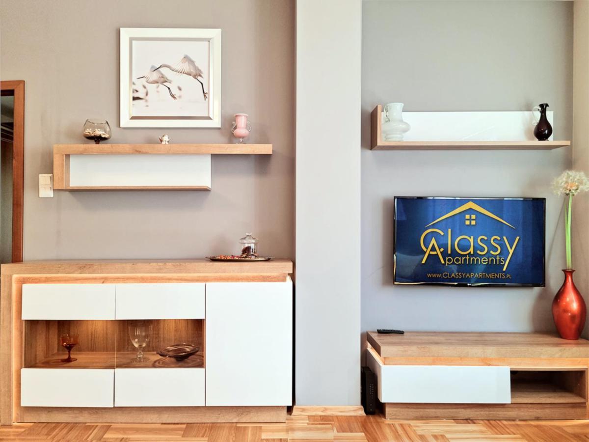 Classy Apartments - Gdynia - Sloneczny Bagian luar foto