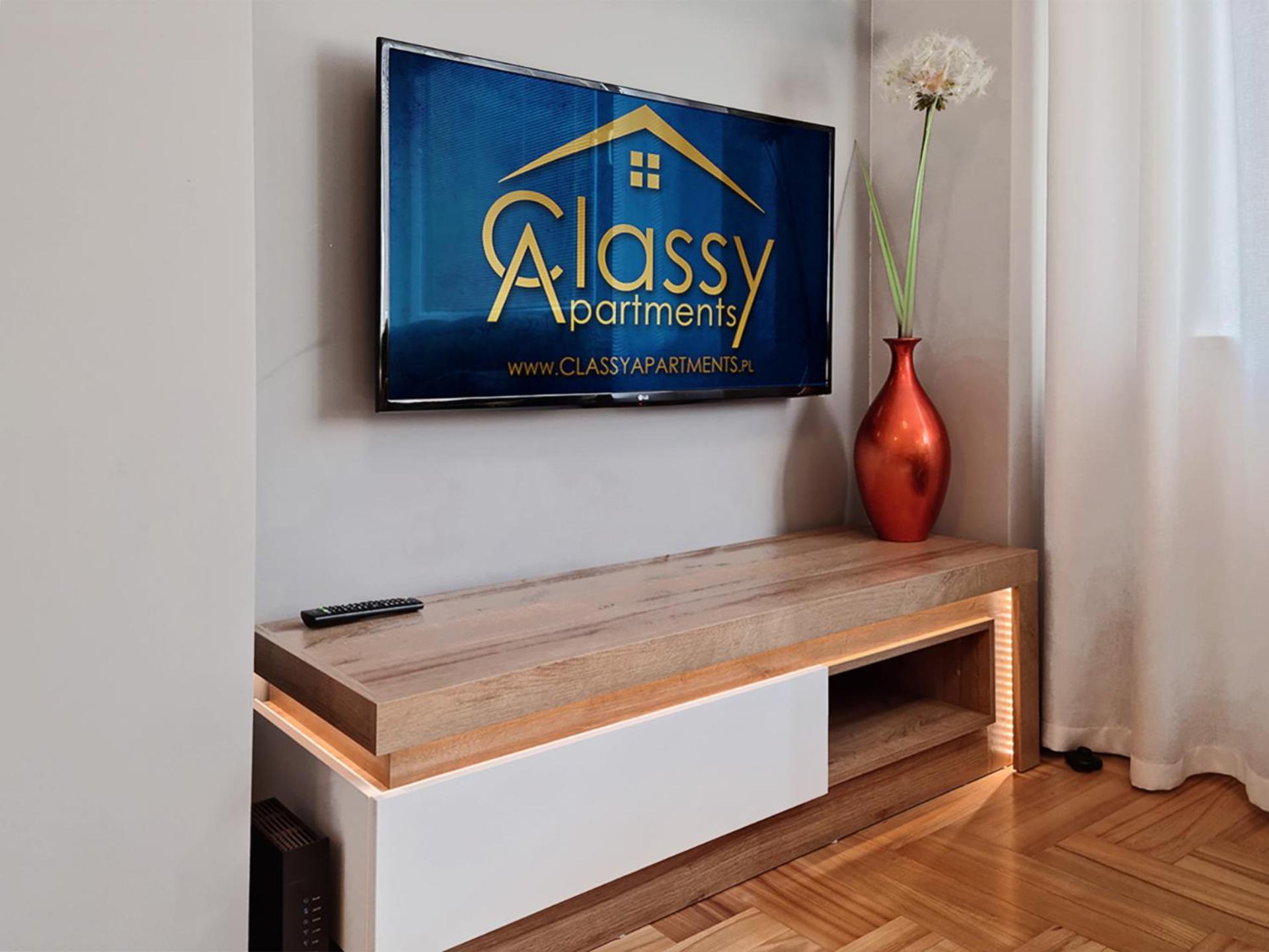 Classy Apartments - Gdynia - Sloneczny Bagian luar foto